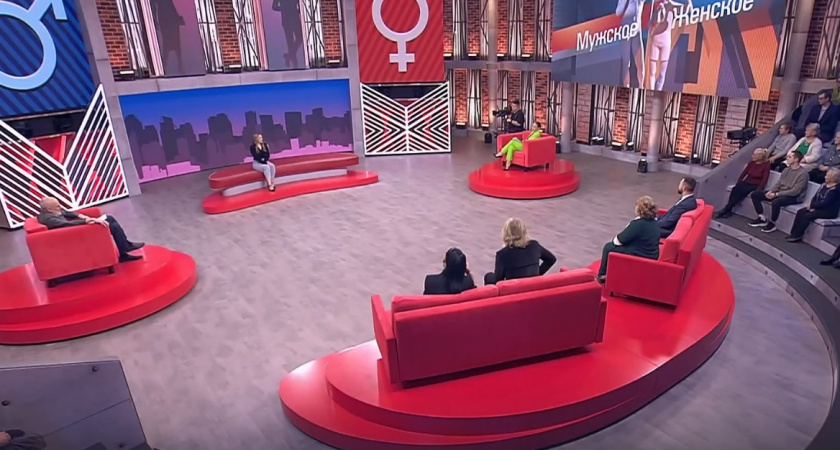 Сняли все маски приличия: почему Юлия Барановская насмехалась над больным человеком в эфире шоу «Мужское/Женское» (16+)