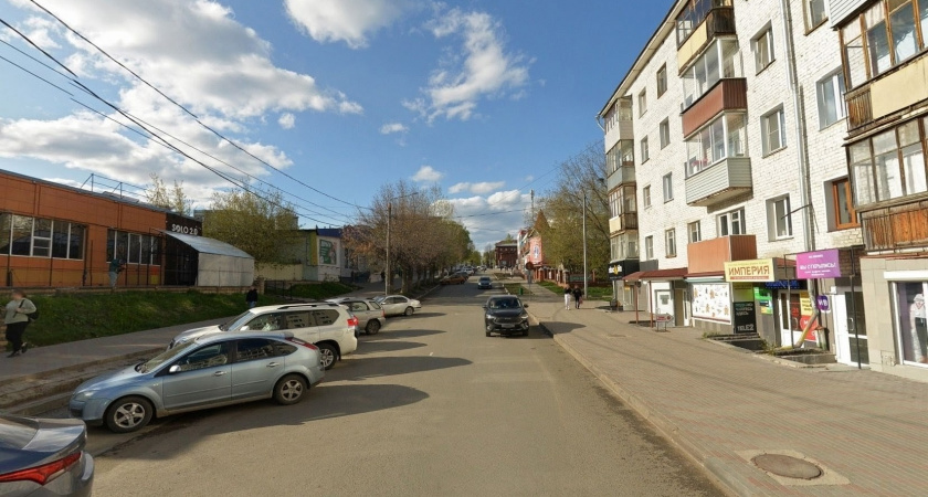 В Кирове односторонний участок улицы Свободы сделают двусторонним