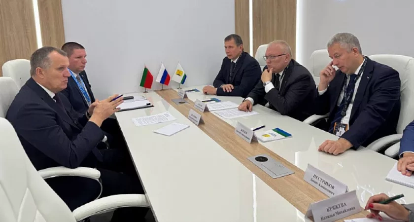 Кировская область планирует производство мебели из белорусского леса