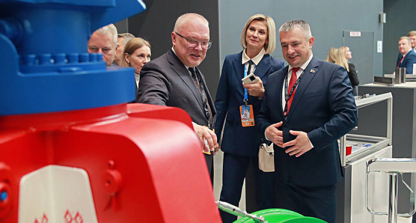 Кировская и Гомельская области усиливают межрегиональное сотрудничество