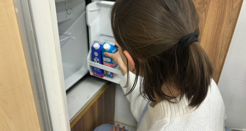 Положила соль в холодильник - раз и навсегда избавилась от надоевшей проблемы