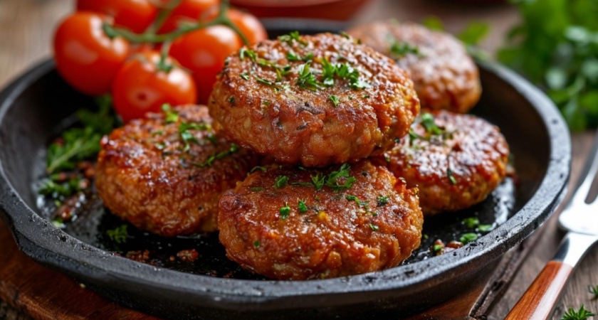 Раскрыла секрет сочности и вкуса котлет из советской столовой: готовлю теперь только так - все наперебой требуют рецепт 