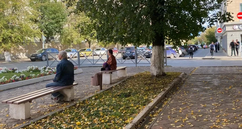 1 октября в Кирове прогнозируется прохладная погода и переменная облачность