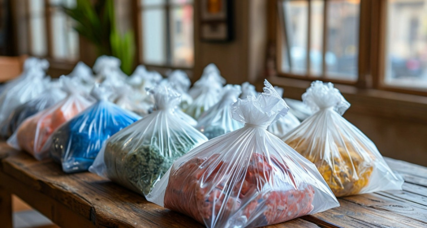 Почему в СССР не было полиэтиленовых пакетов - вот главная причина