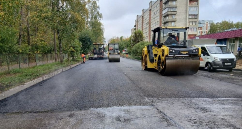 В Кирове открыли проезд по улице Некрасова – изменены четыре автобусных маршрута