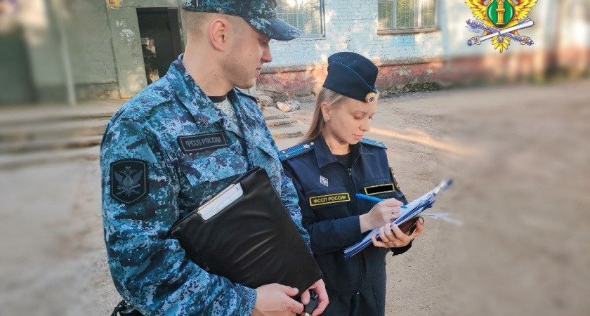 Житель Нагорска разобрал машину, чтобы перехитрить приставов, но потерпел фиаско