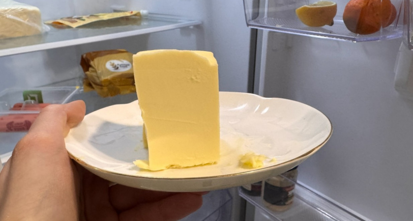 Беру по 5 пачек сразу - внутри 100% сливки: Росконтроль назвал лучшие марки сливочного масла