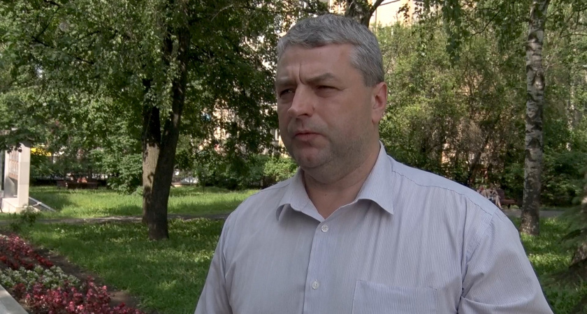 Бывший глава кировского АТП Дмитрий Катынов возглавил завод в Туле