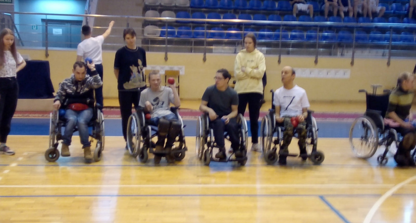 Как помочь детям с ДЦП? Отвечает тренер по паралимпийскому виду спорта