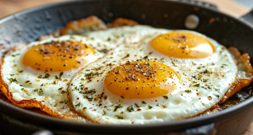 Почему «нельзя» жарить яйца на сковороде: ушлый повар раскрыл секрет идеального приготовления 