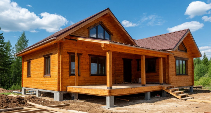 Нашла самую идеальную схему утепления стен - быстро, бюджетно и точно надолго: даже от грызунов спасает