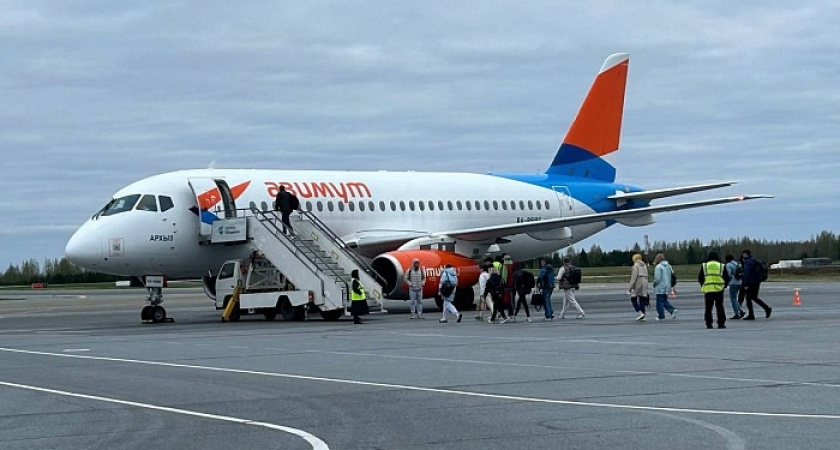 Начались продажи авиабилетов по минимальным тарифам из Кирова в Минеральные Воды