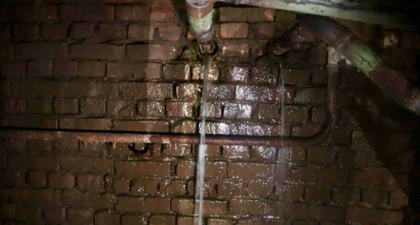 Следователи ищут виновных в затоплении подвала дома на Северном Кольце в Кирове