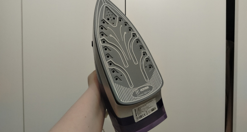 Всего 1,5 ложки - и утюг как новый: чистый снаружи и внутри, нагар и накипь исчезли - ремонт больше не потребуется