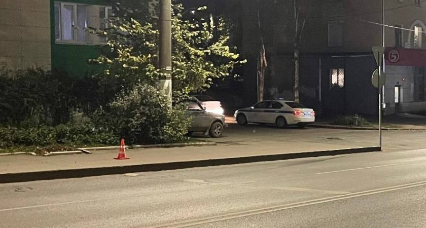 В СК России начали проверку из-за наезда самоката на пенсионерку в центре Кирова