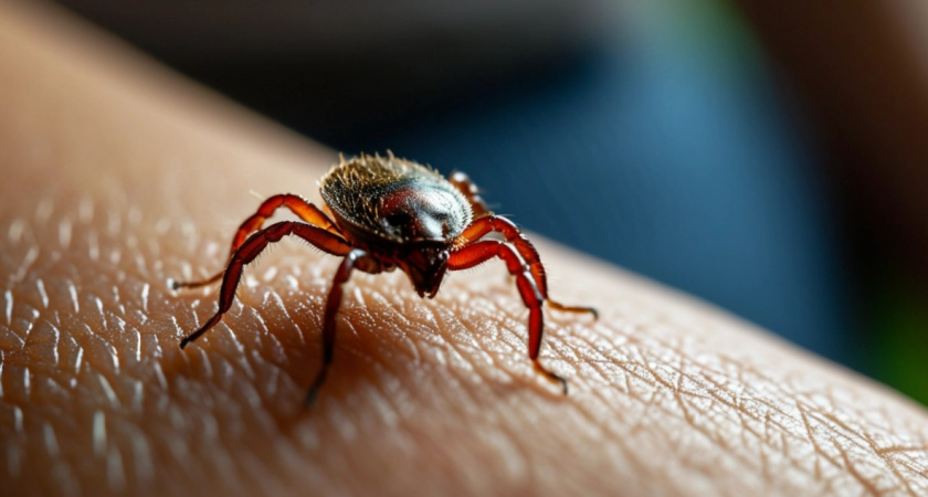 Почему в СССР вы не слышали о клещах, а сейчас они повсюду - об этом не принято говорить вслух