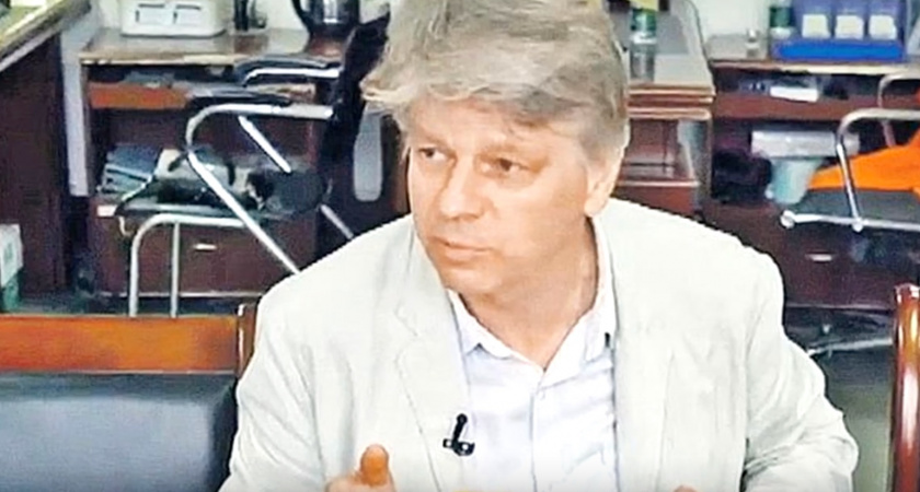 Куда пропал Андрей Бахметьев - автор рубрики "Очумелые ручки" (6+)?