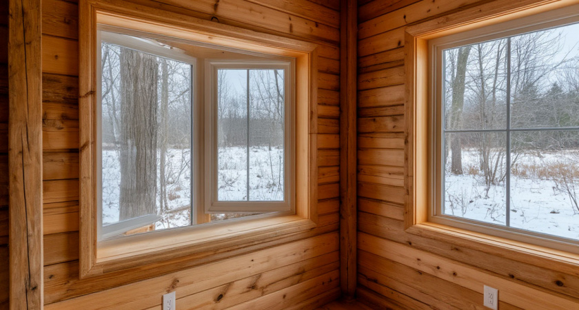 Узнала, как в доме избавиться от холодных углов: строитель не пожалел и посоветовал - я бы и не додумалась