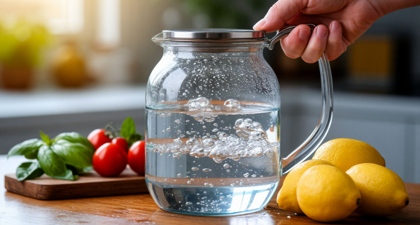 Почему нельзя кипятить воду дважды - расскажите об этом близким