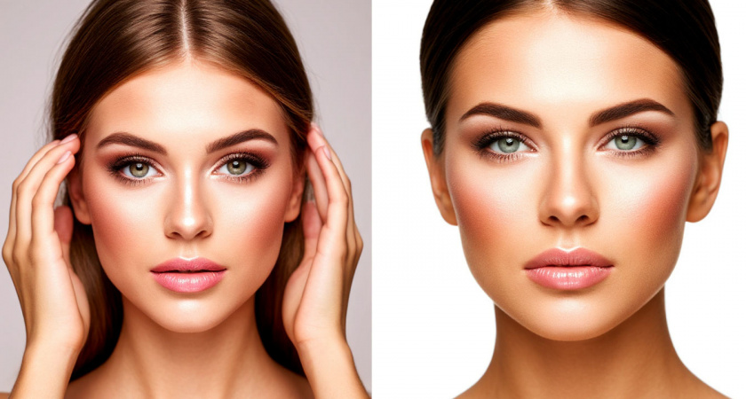 Всего 1 ошибка в макияже состарит ваше лицо на 10 лет - перестаньте так делать