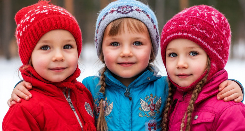 Исконно русские имена, которыми больше не называют детей - на Руси любили, а мы воротим нос