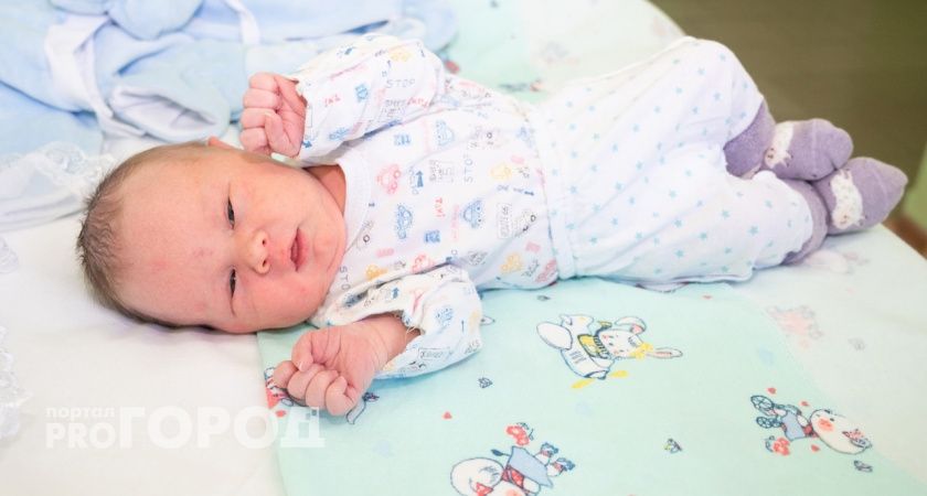 Михаилы и Софии: известно, какие имена дают детям жители Кировской области чаще всего