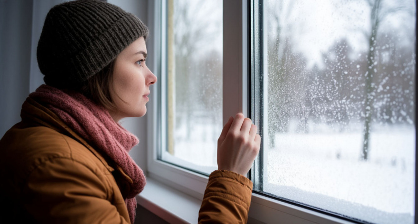 Почему дует из пластикового окна? Мастер показал, как за 5 минут устранить сквозняк без вызова специалиста