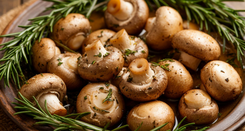 Супер-маринад для грибов: сохраняют хруст и свежесть до весны - рецепт, который вывела еще бабушка