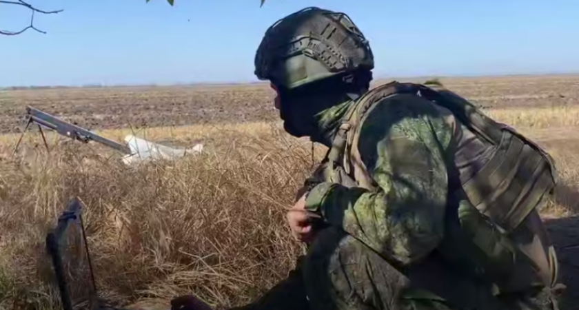 В соседнем для Кировской области регионе сбили пять вражеских дронов