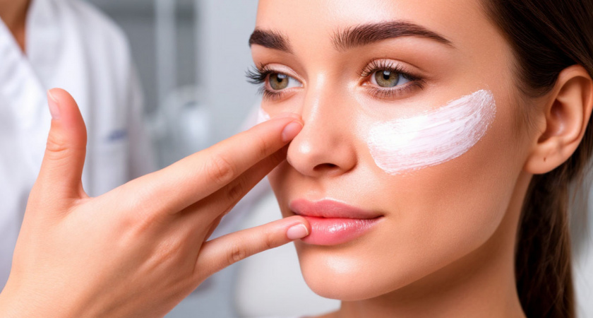 Вместо дорогущих процедур - щепотку на ладонь, и через 3 секунды лицо сияет, как после посещения косметолога