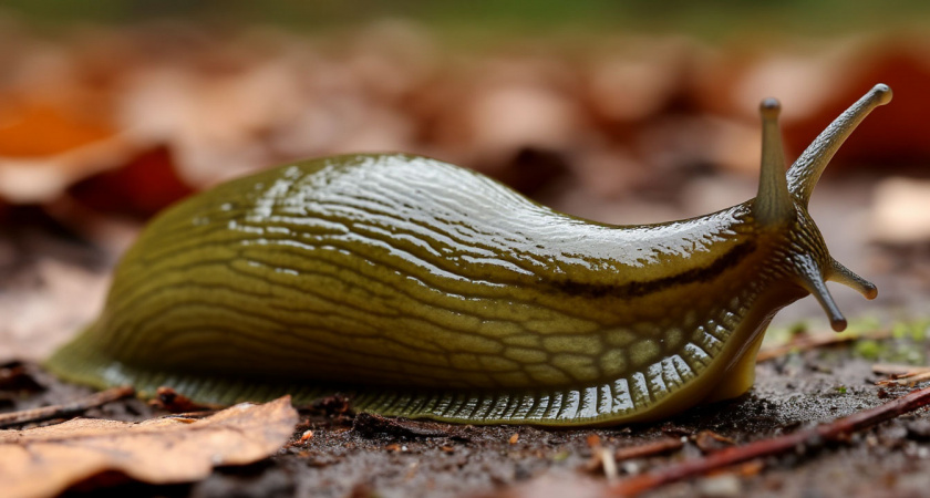 Слизняки на участок даже зимовать не придут: делаю осенью всего 1 действие - и нарадоваться не могу своей смекалке 