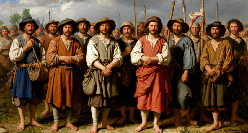 Какая группа крови является главным признаком крестьянского происхождения - проверьте свою