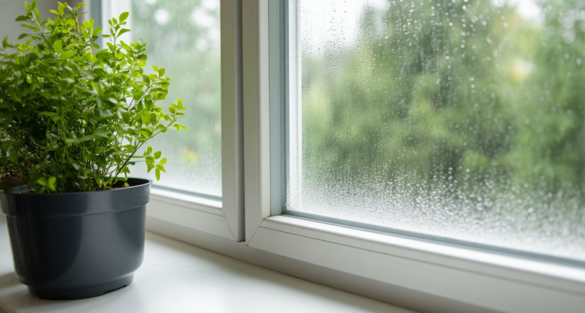 Никогда не мойте пластиковые окна так — соседи снизу скажут "спасибо". Правильный способ очистки стеклопакетов