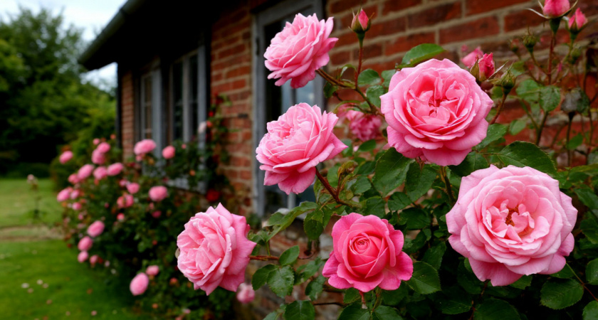 Не прикапывайте розы землей! 7 лет использую воздушно-сухой способ - и мои цветы переживают даже суровые зимы