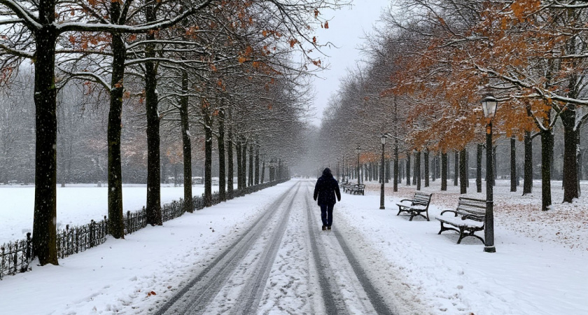 Синоптики рассказали, когда начнется зима - названа дата первых снегопадов 