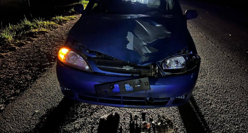 Второй велосипедист за одни сутки погиб в ДТП на дорогах Кирово-Чепецкого района