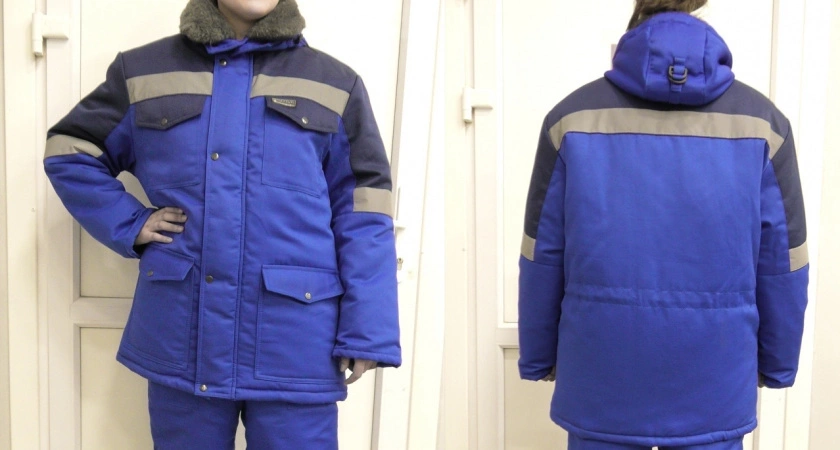 В Омутнинском районе исправительная колония закупает мужские костюмы