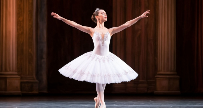 Правила питания балерин, о которых не говорят вслух: их соблюдала даже Плисецкая