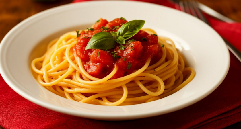 Ломать спагетти перед варкой нельзя - и вот почему: запомните раз и на всю жизнь