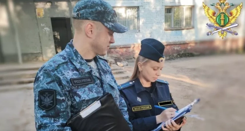 Из-за ареста имущества житель Котельничского района выплатил долг в 1 млн рублей