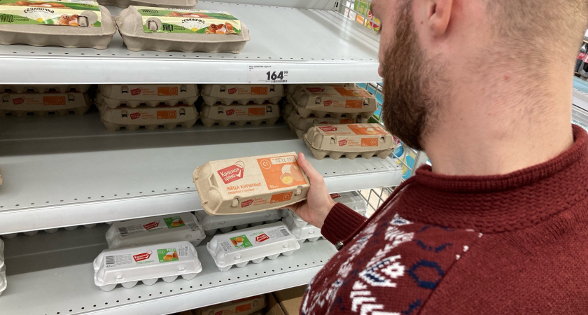 Умные продавцы выбирают яйца себе домой только так - запоминайте 2 приема