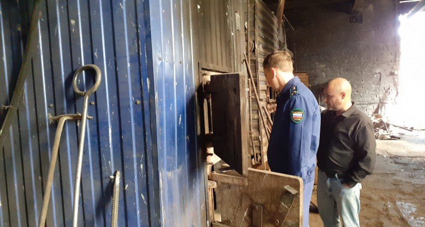 Котлы за 57 млн рублей начали обогревать жителей микрорайона Затон в Котельниче