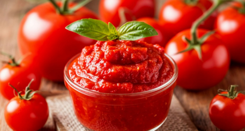 Зачем ушлые хозяйки "жарят" томатную пасту: лайфхак, который перевернет вкус привычных блюд