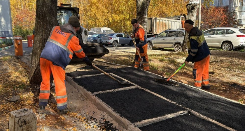 К пяти учреждениям образования и культуры Кирова отремонтируют подъездные пути