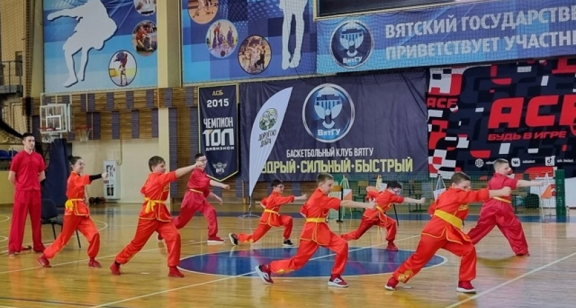 Кировский проект "Особый старт в спорт" получил грант Президента