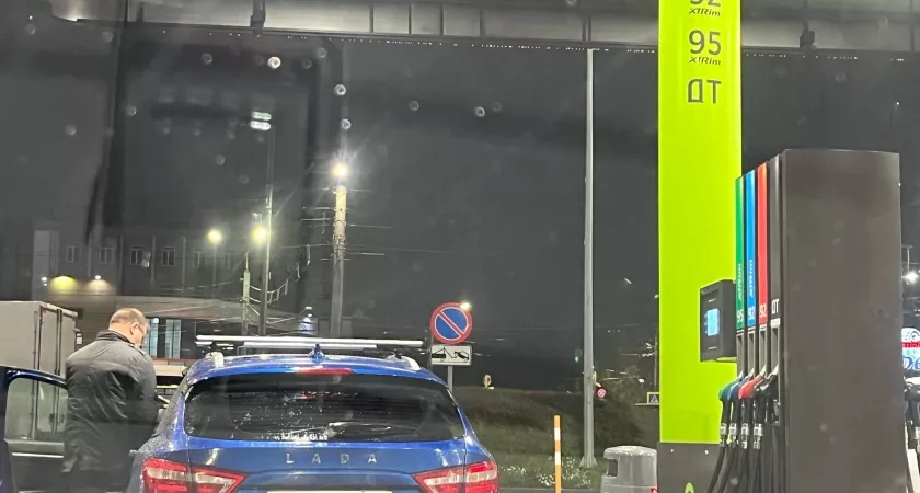  Кировский "Лукойл" признали виновным в необоснованном повышении цен на бензин