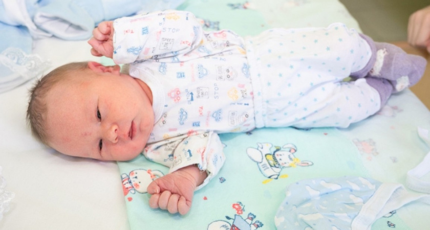 Так раньше называли только князей и бояр - а мы сейчас нос воротим: редкое и невероятно красивое имя для сына