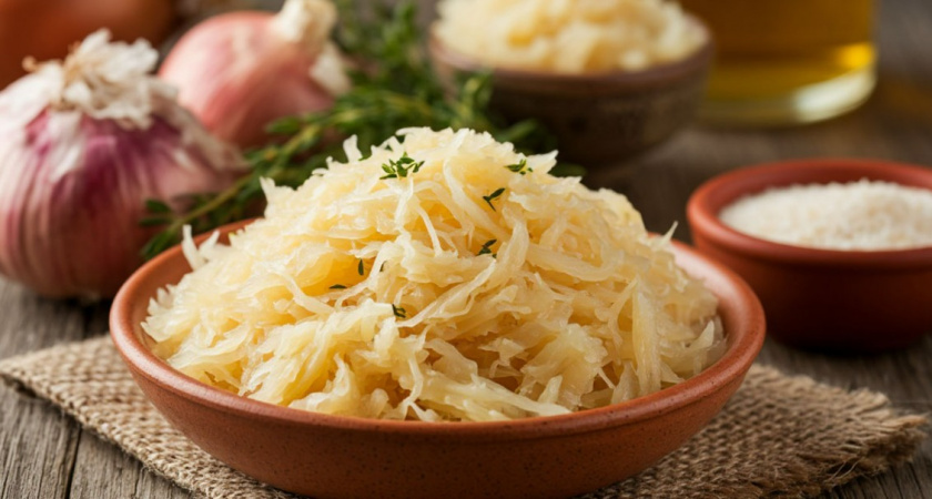 Сколько нужно выдерживать капусту при квашении - запомните раз и навсегда 