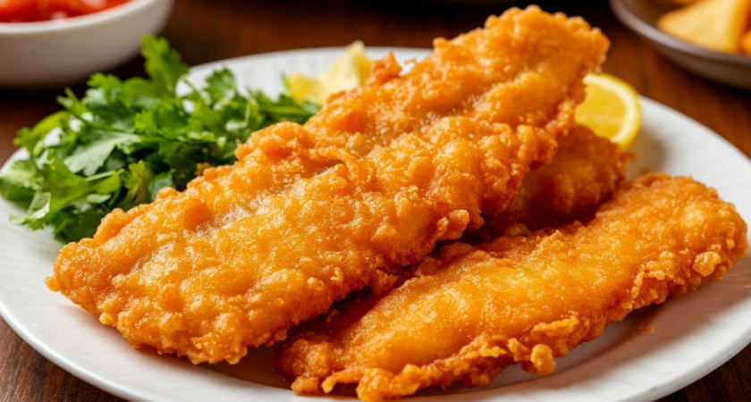 Больше не играю в лотерею с рыбой - жарю так, что ничего не прилипает: от этой хитрости в восторге все хозяйки