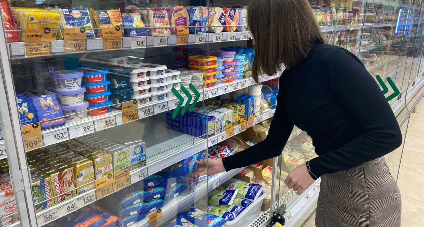 В Кировской области организация попалась на махинациях с производством масла